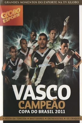 Vasco Campeão da Copa do Brasil 2011