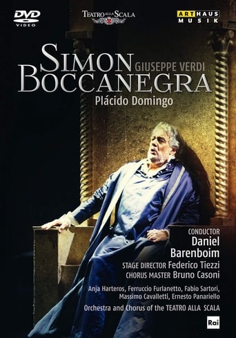 Verdi Simon Boccanegra