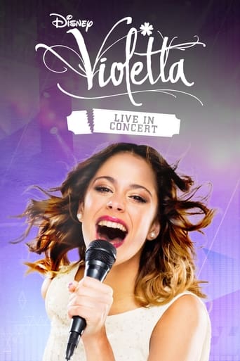 Violetta - Live in Concert