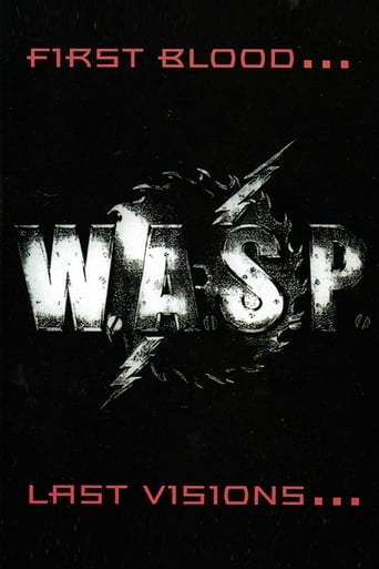 W.A.S.P.: First Blood... Last Visions...