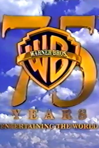 Warner Bros. 75th Anniversary: No Guts, No Glory