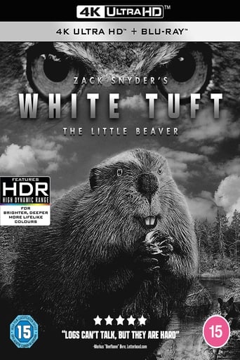 White Tuft the Little Beaver