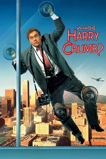 Who's Harry Crumb?