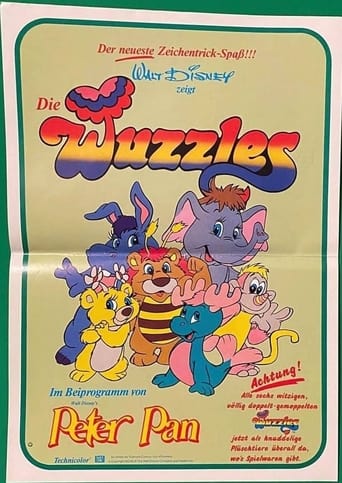 Wuzzles: Bulls of a Feather