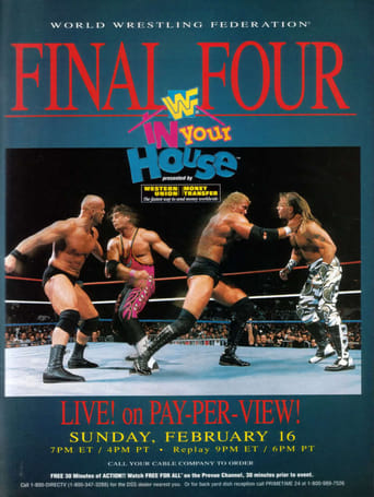 WWE In Your House 13: Final Four