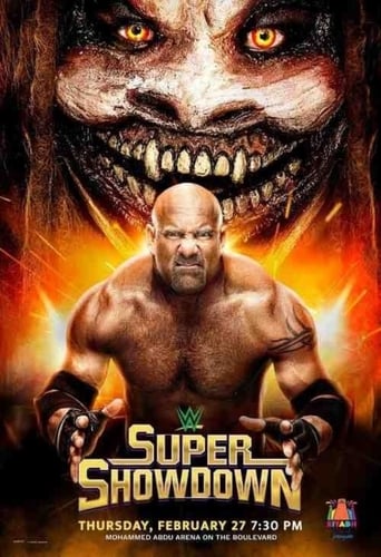 WWE Super ShowDown 2020