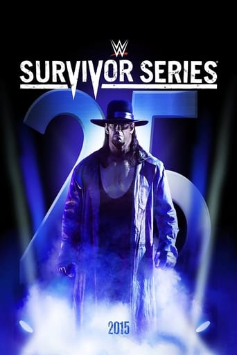 WWE Survivor Series 2015