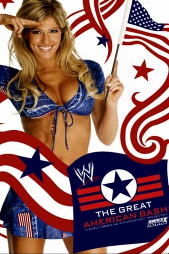 WWE The Great American Bash 2005