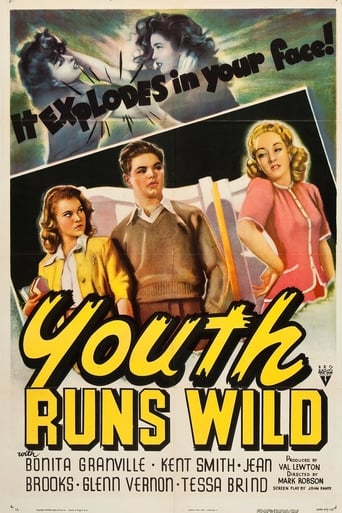 Youth Runs Wild