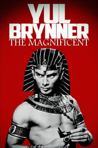 Yul Brynner: The Magnificent