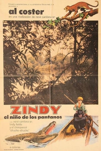 Zindy, the Swamp Boy